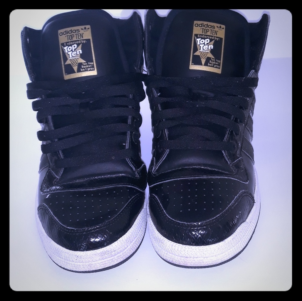 Mens Top Ten Adidas